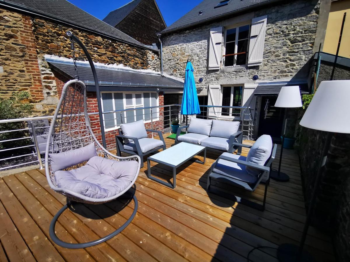 La Bayenne Villa Revin  Exterior photo